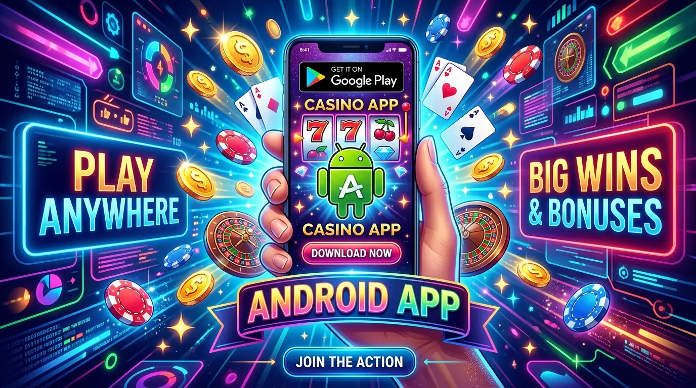 Highway casino Android app