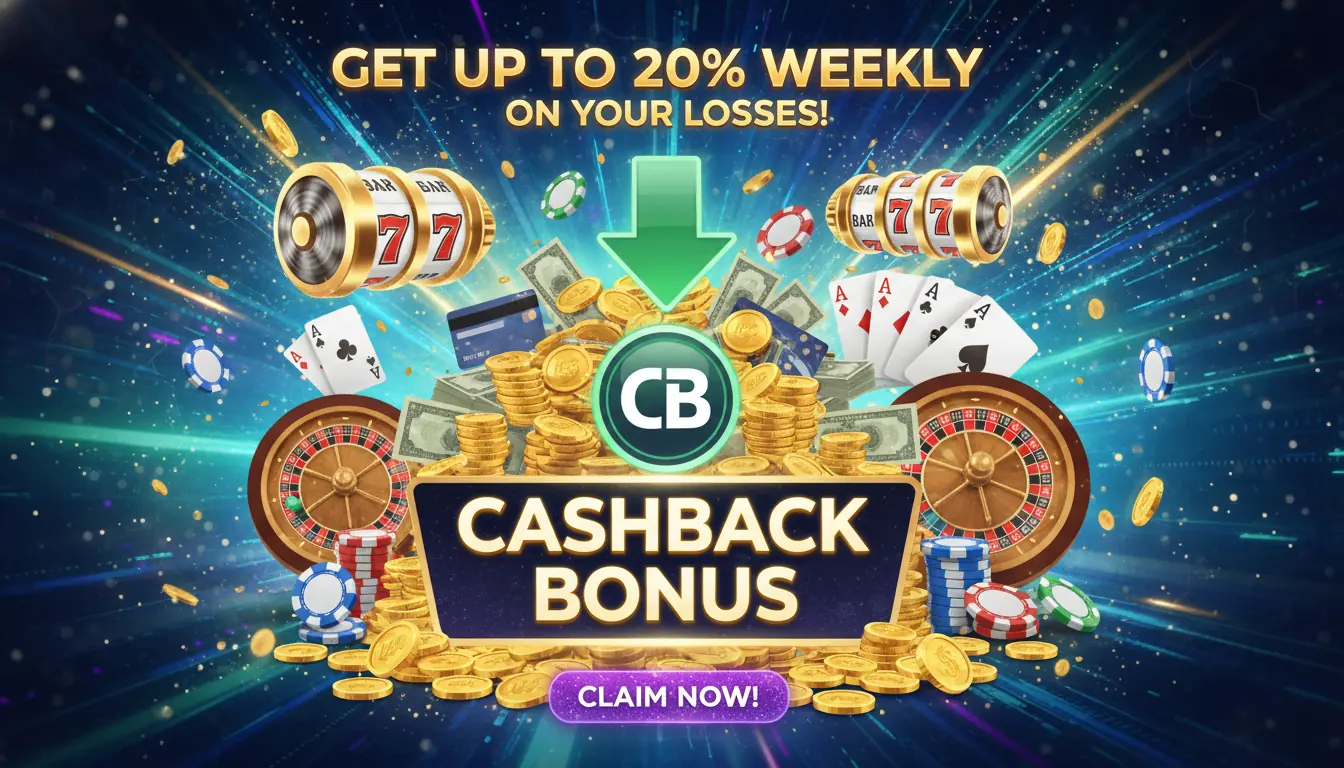 Highway cashback bonus