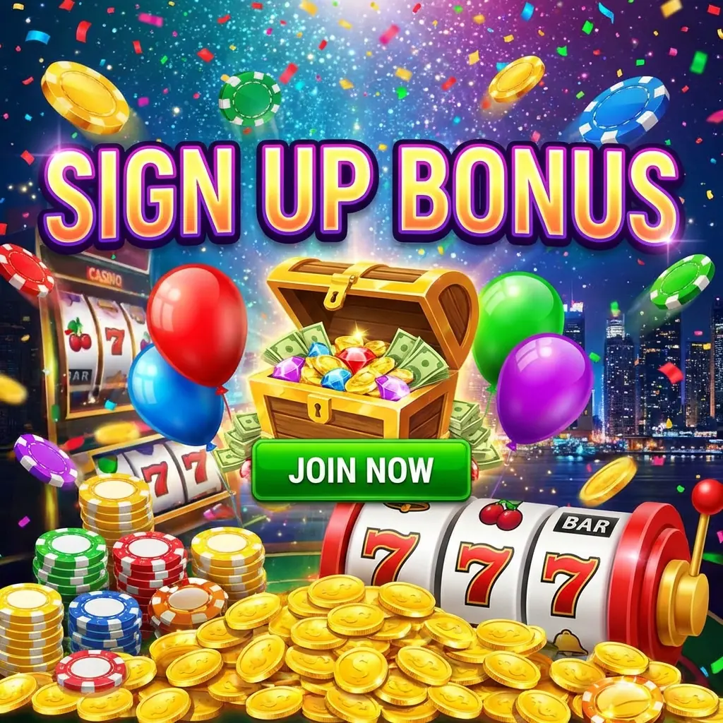 Highway casino sign up bonus