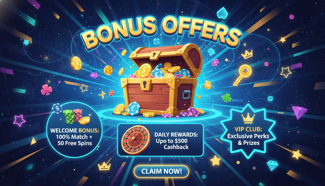 Highway casino bonus offers