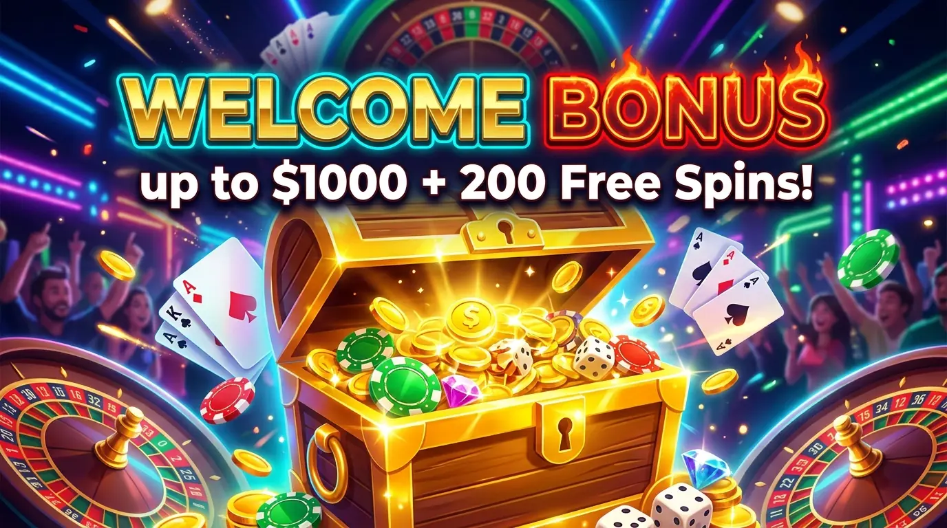 Highway casino welcome bonus