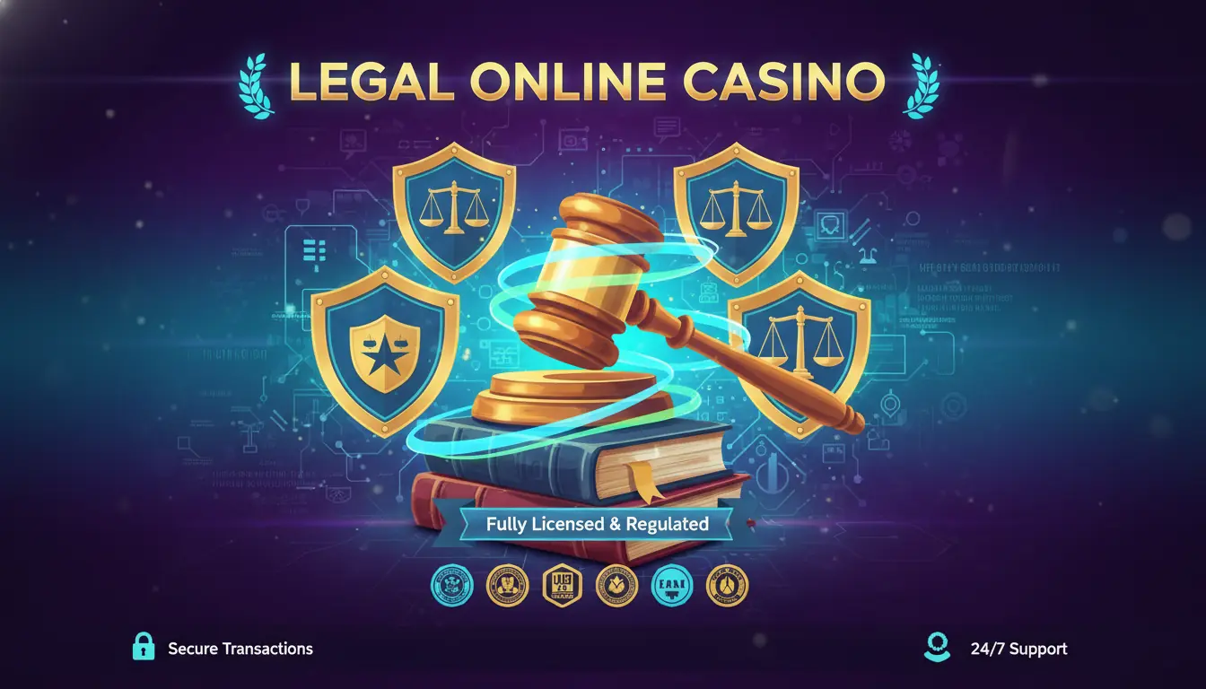 Is Highway casino legal