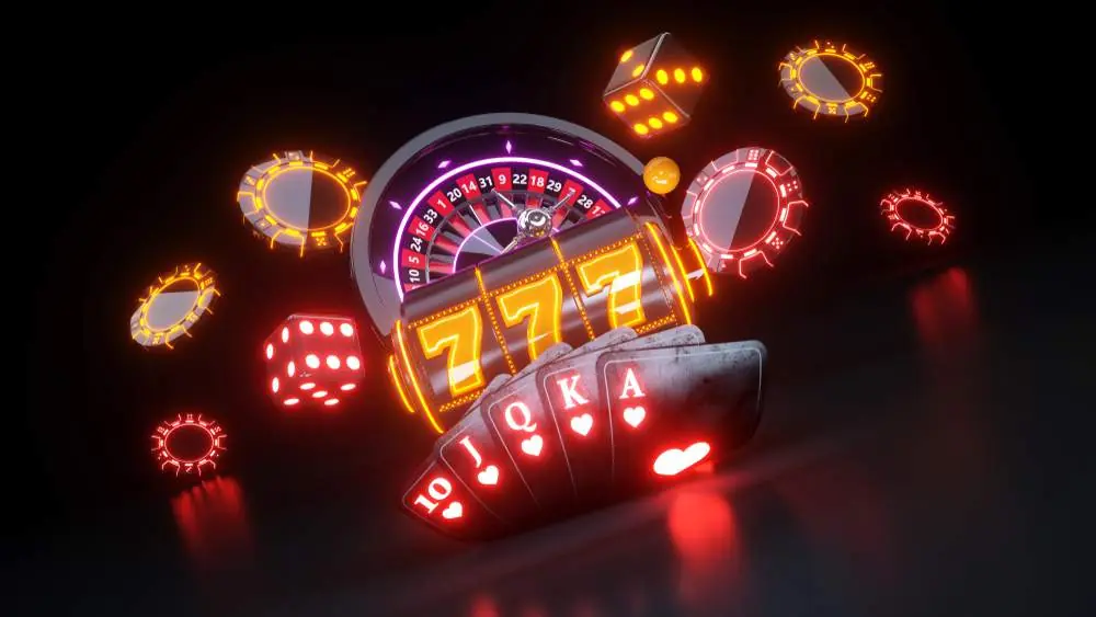 Highway casino game selection