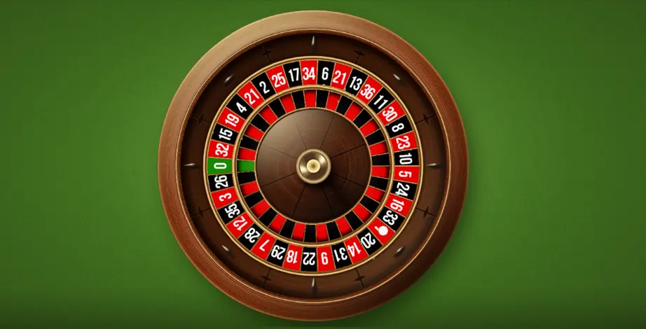 Highway roulette game