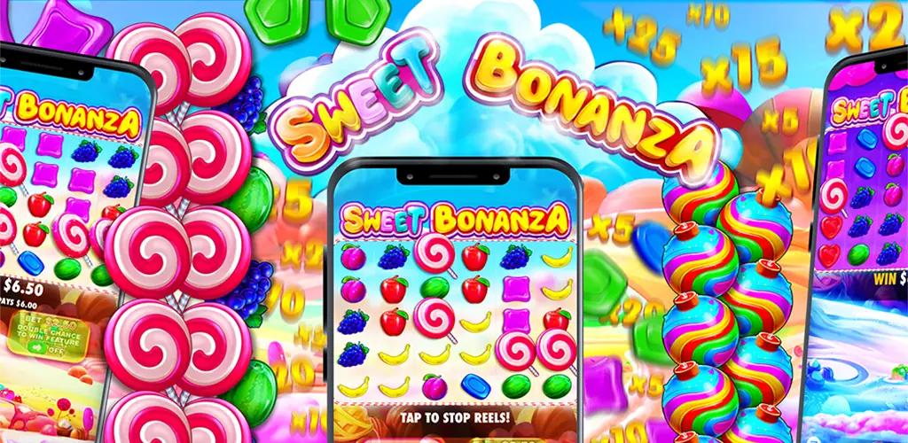 Highway casino Sweet Bonanza