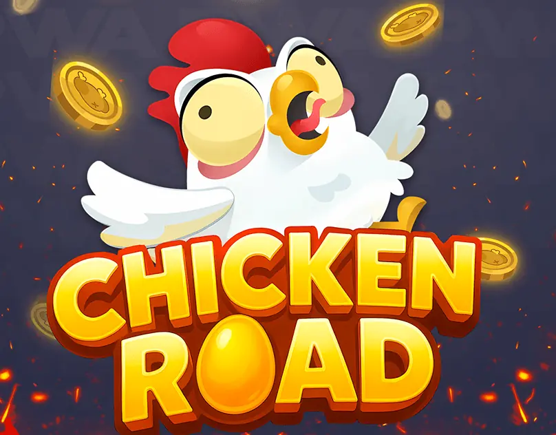 Highway Chicken Road game